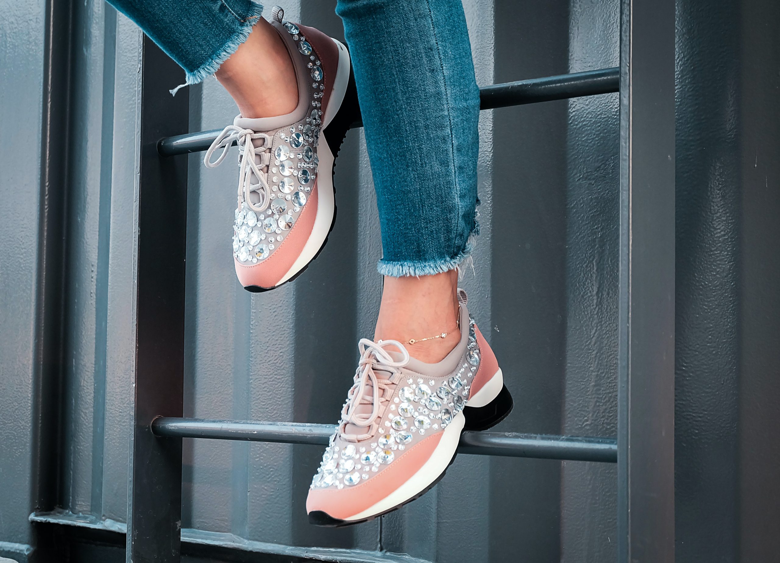 Tenis para olvidarte de los tacones y son tendencia en 2021