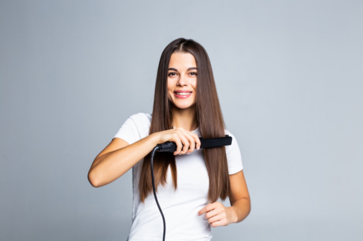 Tips para planchar el cabello y lograr que quede perfecto