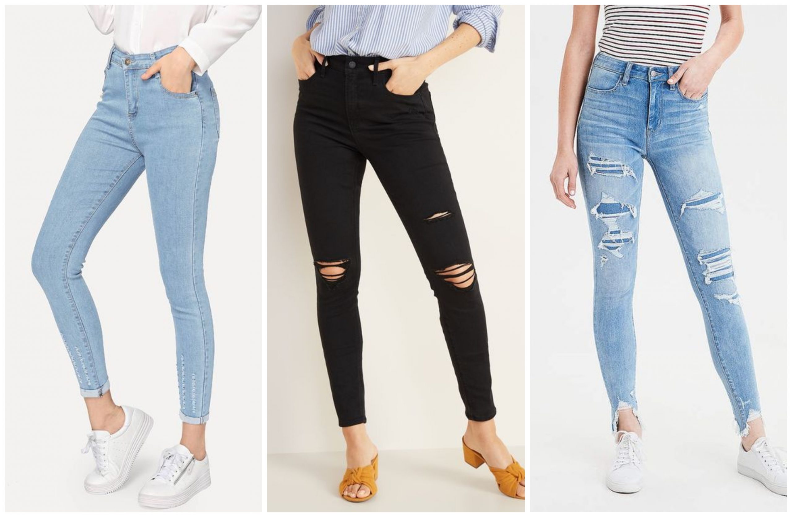 Conoce las cinco tendencias de jeans para este 2021 – KS.com.mx