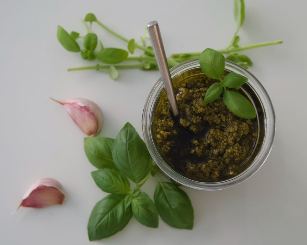 Salsa de chimichurri