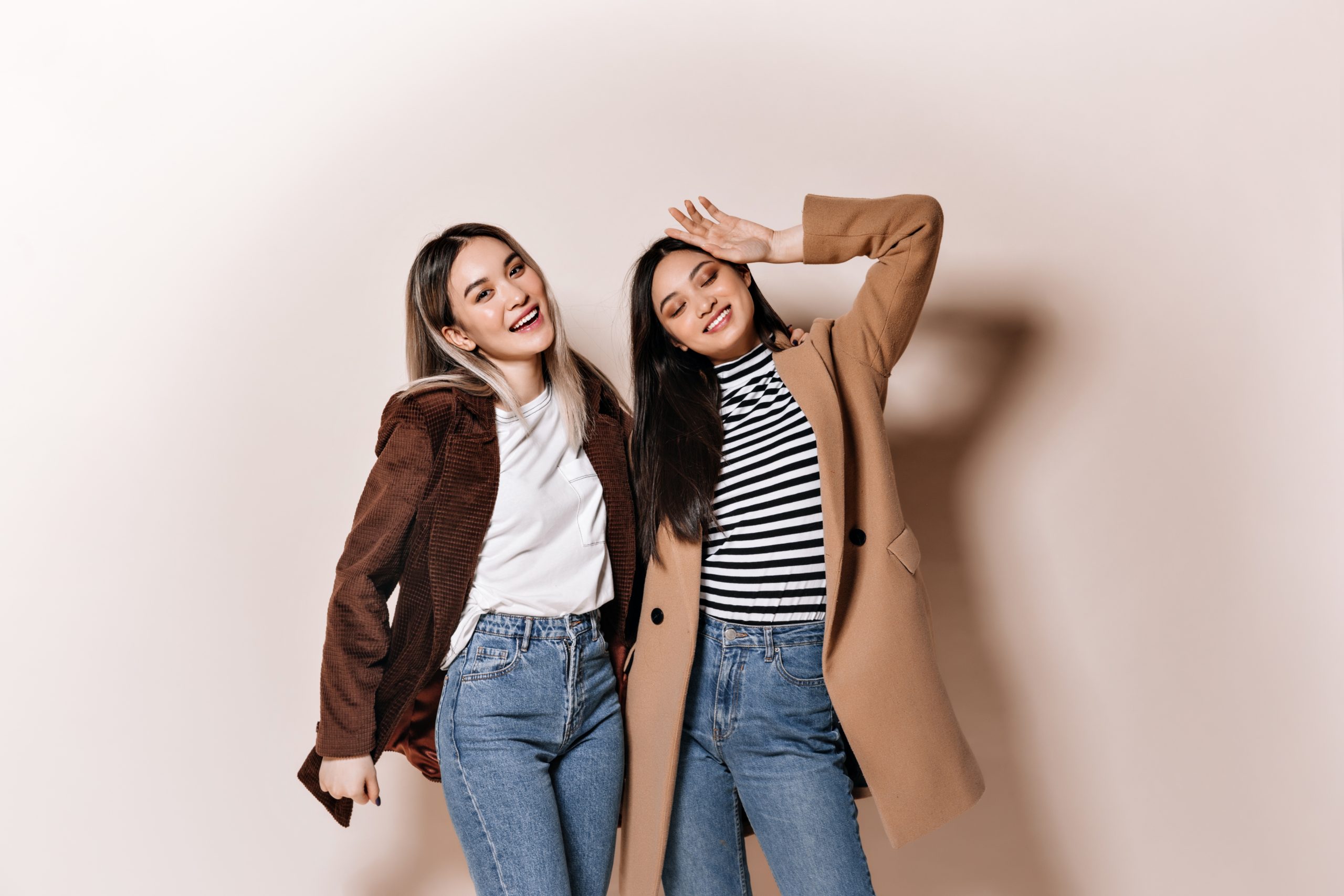Los jeans que estarán de moda en este invierno 2021