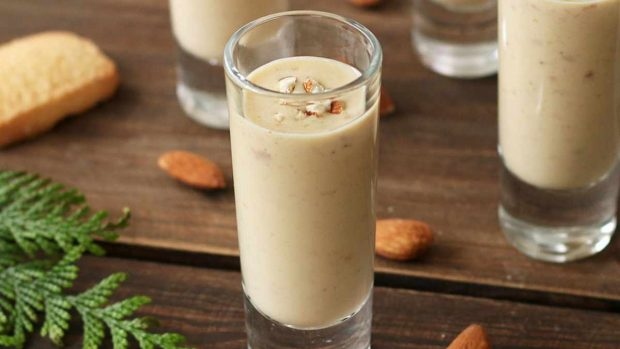 Prepara un delicioso ponche de crema