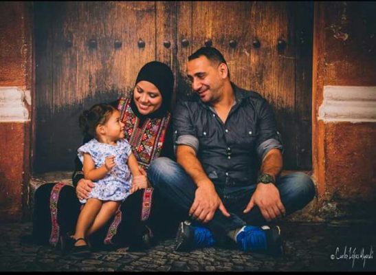Retrato de familia