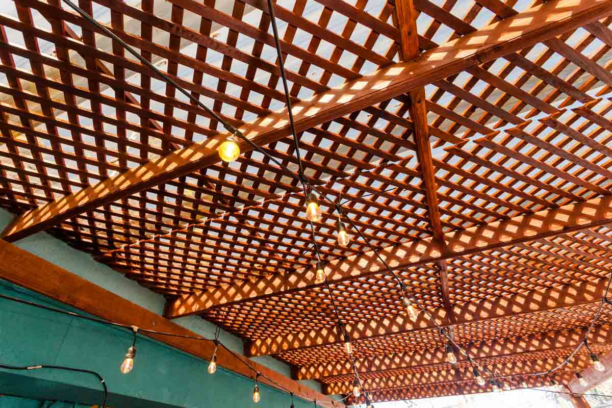 Pérgola ay carmela Pérgola ay carmela