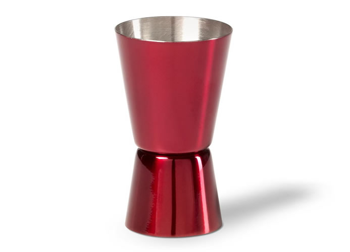 Best Jiggers for Making Cocktails 3 Pedrini double jigger