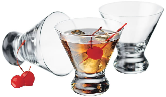 Libbey stemless