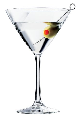 Libbey Vina glass set