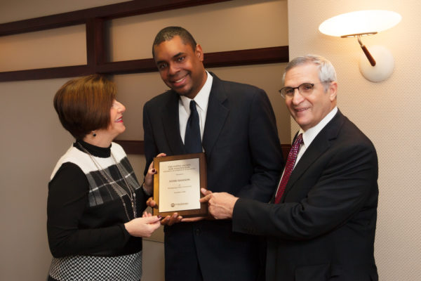 Pappas Award