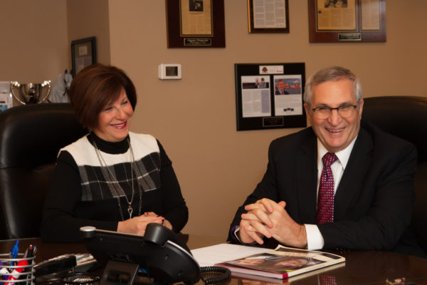 Susie and Norm Pappas