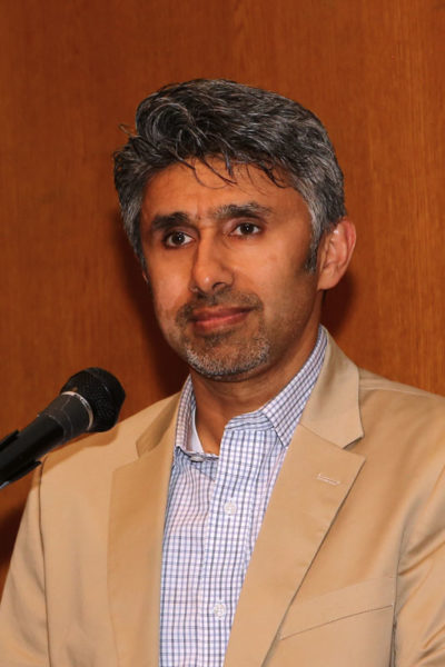 Dr. Muzammil Ahmed