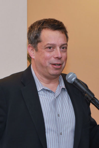 Professor Howard Lupovitch