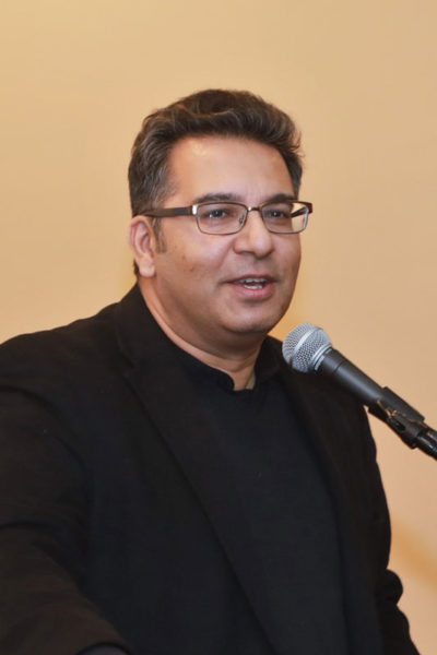 Professor Saeed Khan