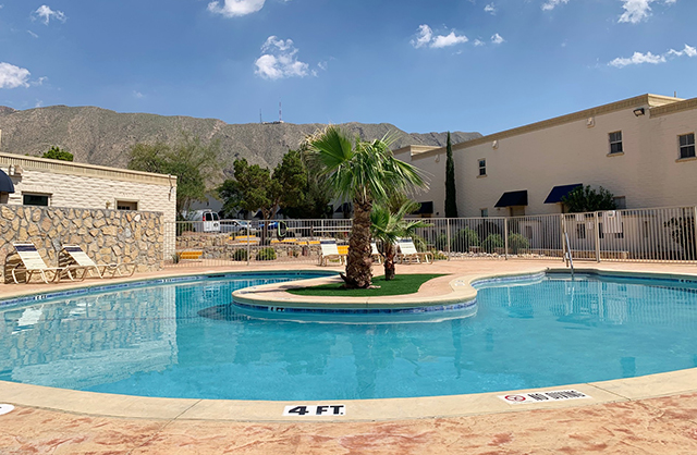 Kings Hill Apartments in El Paso, TX Kings Hill Apartments in El Paso, TX