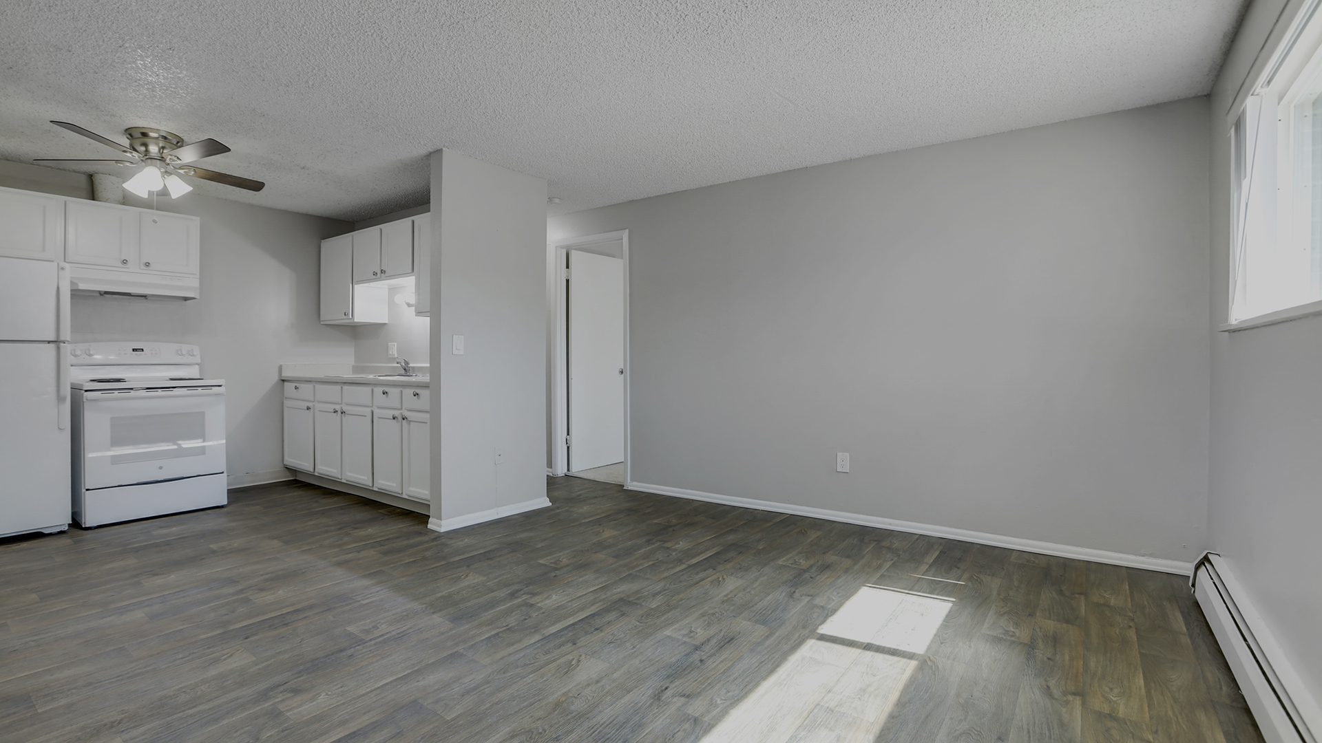 Powderhorn is located in the heart of Denver