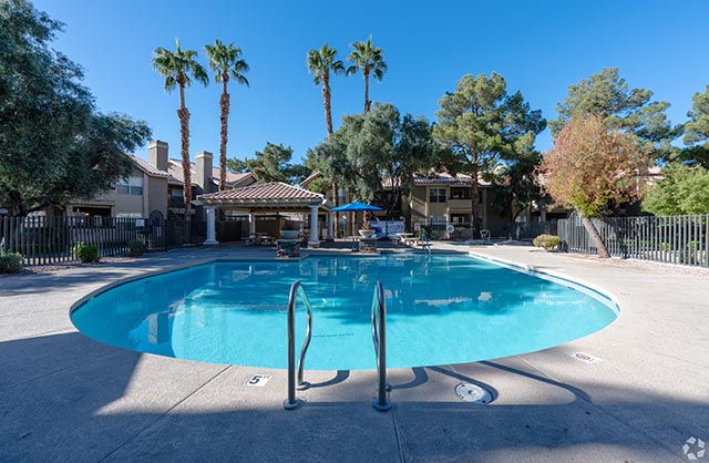 Las Vegas Apartment Amenities at Gloria Park Villas Las Vegas Apartment Amenities at Gloria Park Villas