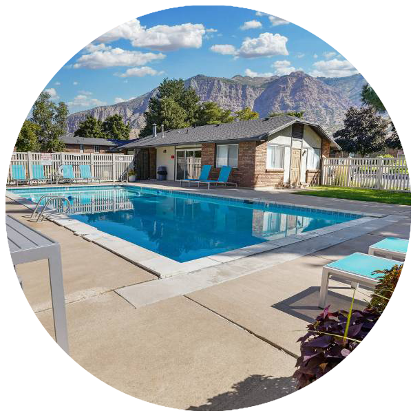 Ogden Apartment Amenities at Mountain Ridge Manor Ogden Apartment Amenities at Mountain Ridge Manor