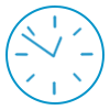 Save time