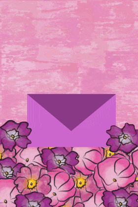 Happy Anniversary Envelope ecard