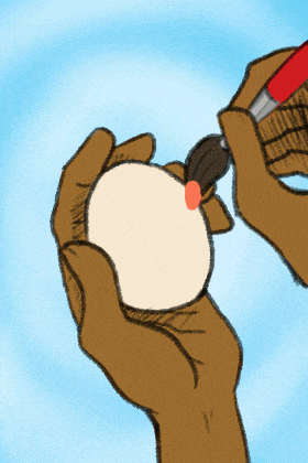 Don't Forget Easter ecard