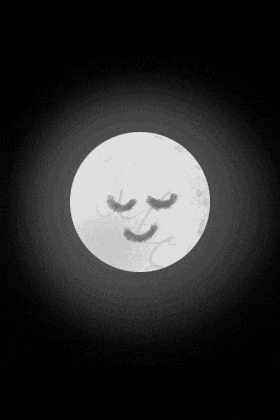 Sun Pushes Moon ecard
