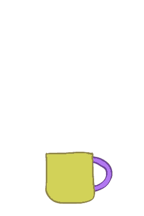 Pouring Coffee SH ecard