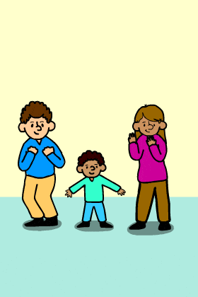 Family Celebrate ecard