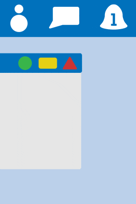 Invited Cursor ecard