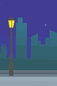 Sad Boy In City ecard