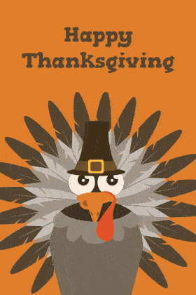 Shaking Turkey ecard