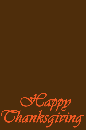 Walking Turkey ecard