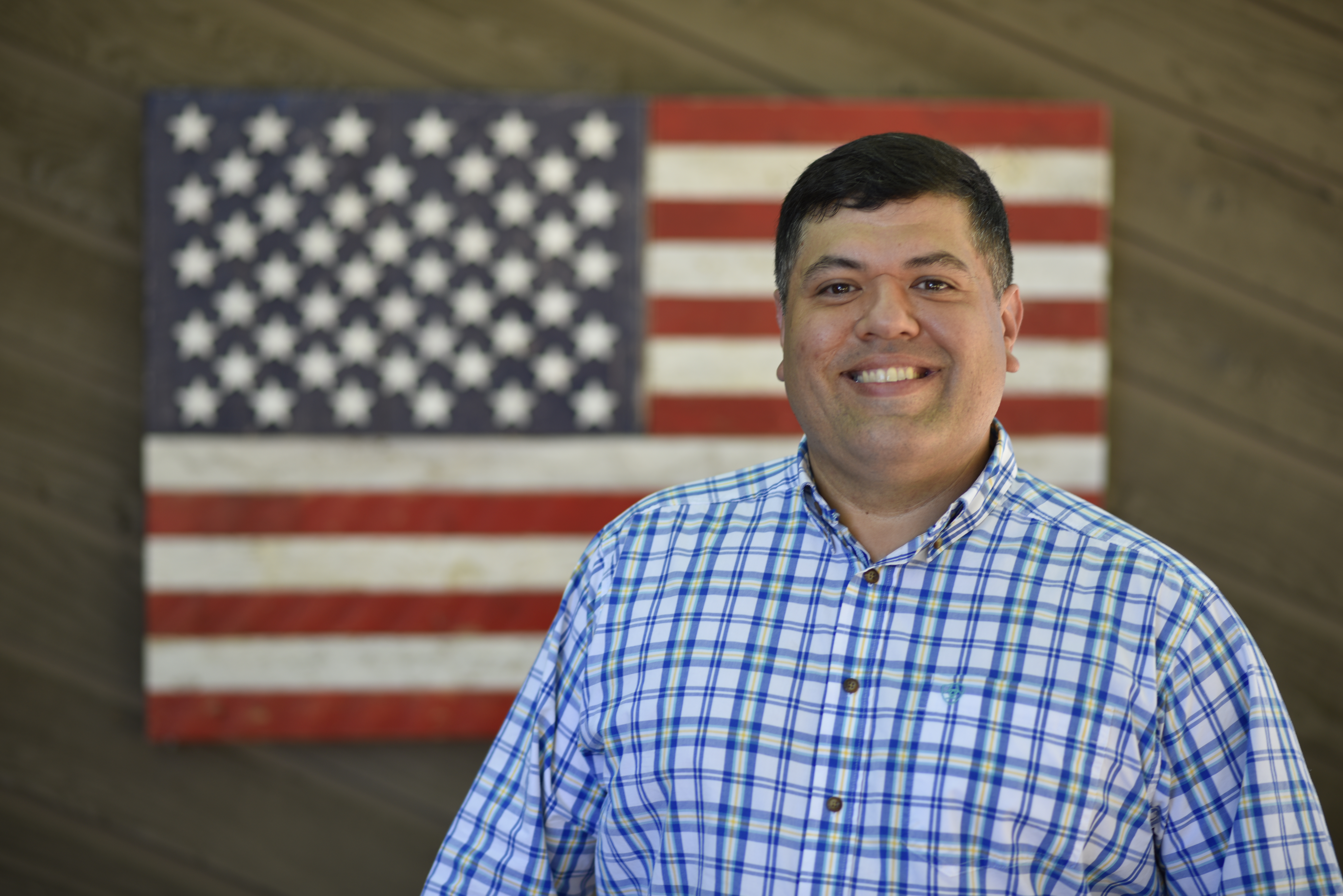 David Molina, Candidate for House District 29