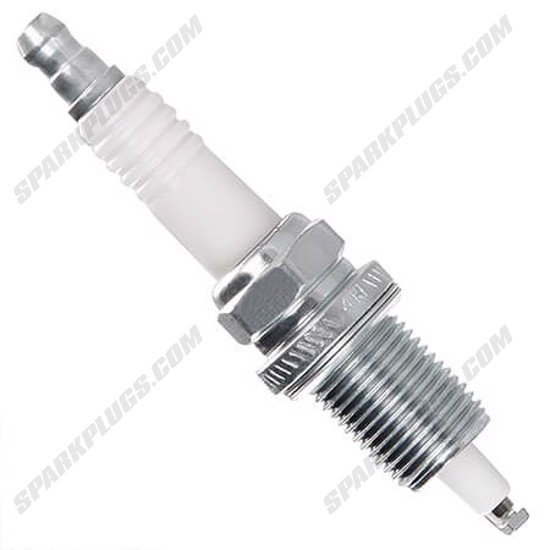 SparkPlugs.com: Champion 438C2 RC12ECC Nickel Spark Plug