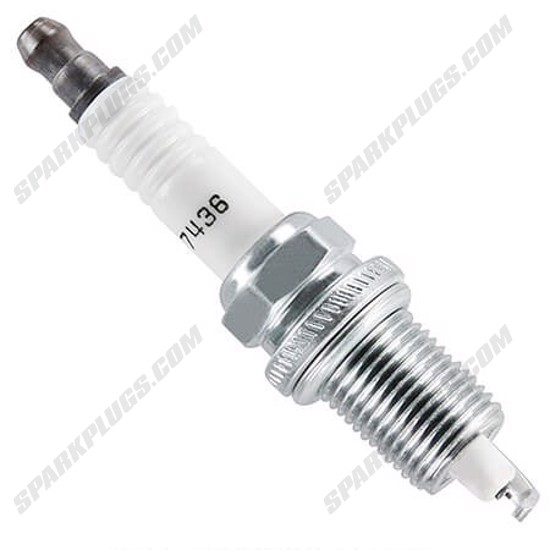 SparkPlugs.com: RC10PLPB4 Champion 7436 Spark Plug - Best Car