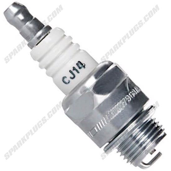 SparkPlugs.com: Champion 846-1 CJ14 Nickel Spark Plug