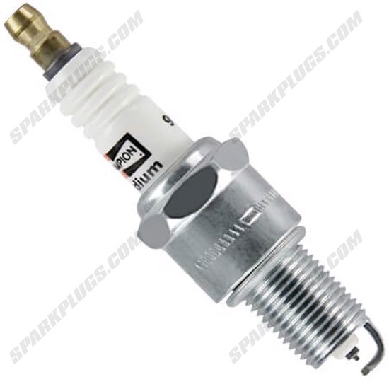 Pack of 1 Champion RN10WYPB5 9007 Iridium Spark Plug Pack of 1 Champion RN10WYPB5 9007 Iridium Spark Plug