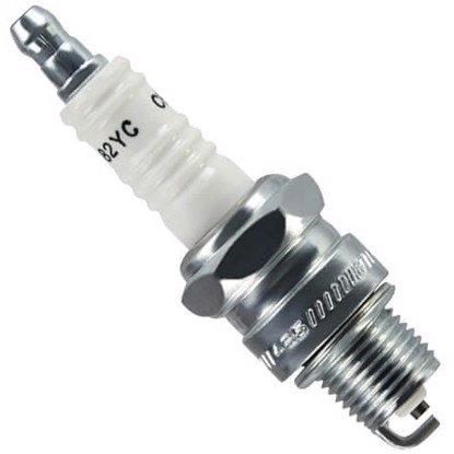 ChampionIndustrialPlugs.com: Champion 932-1 QL82YC Nickel Spark Plug