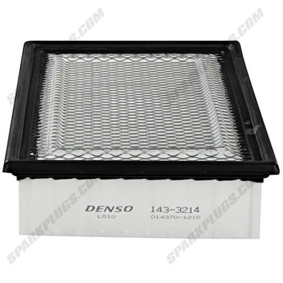 DensoProducts.com: 143-3214 Denso Car Air Filter - Air Intake Filter