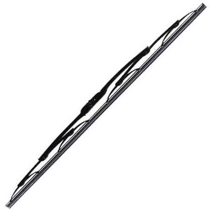 DENSO DF-011 Spazzole Tergicristallo Piatte – Kit Da 2 (600/475 Mm) Per Una Visibilità Perfetta