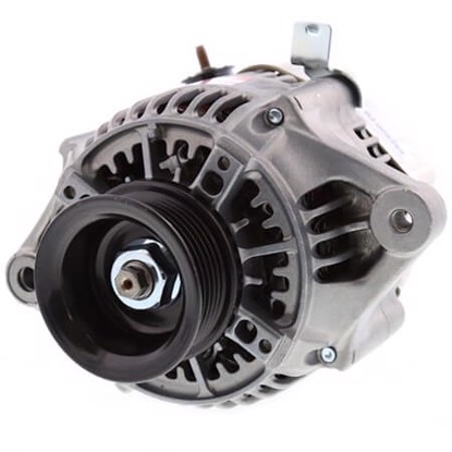 Picture of Denso 210-0121 Remanufactured Alternator