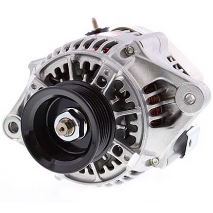 Picture of Denso 210-0124 Remanufactured Alternator