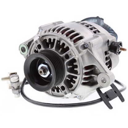 Picture of Denso 210-0125 Remanufactured Alternator