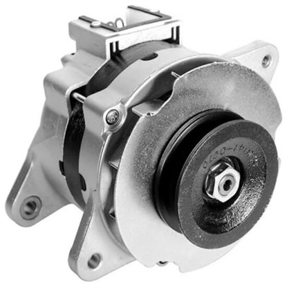 Picture of Denso 210-0126 Remanufactured Alternator