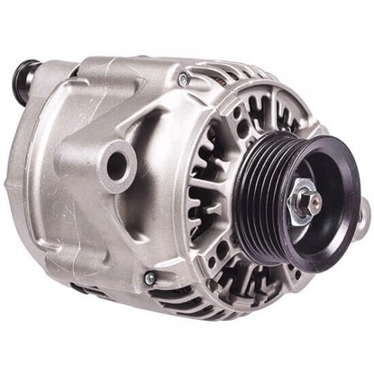 Picture of Denso 210-0129 Remanufactured Alternator