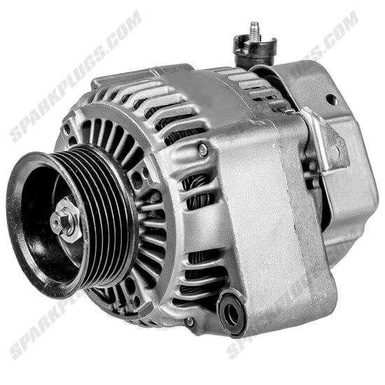 Denso 210-0192 Remanufactured Alternator 2100192 NP210-0192 Denso 210-0192 Remanufactured Alternator 2100192 NP210-0192