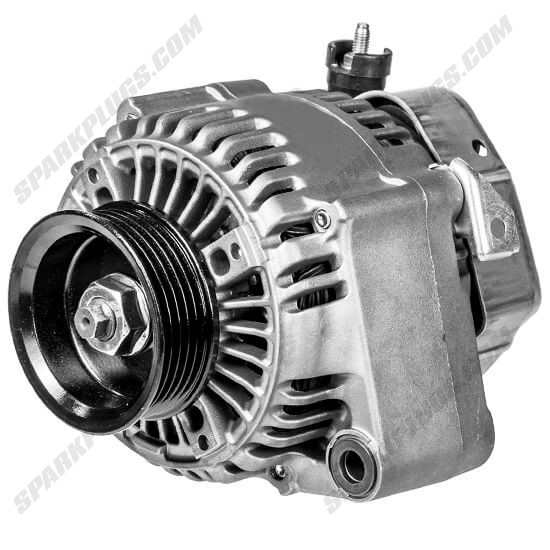DensoProducts.com: Denso 210-0216 Remanufactured Alternator