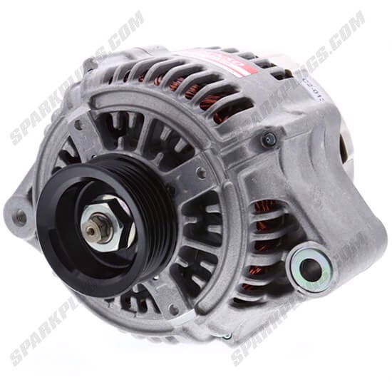 DensoProducts.com: Denso 210-0406 Remanufactured Alternator