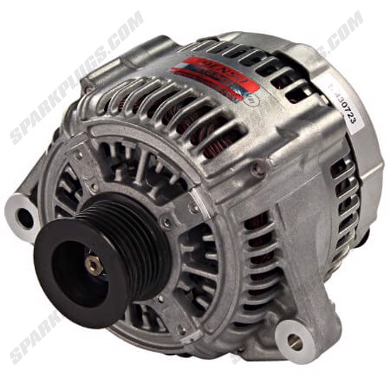 1X ALTERNATORE 120A Nuovo Originale Denso 104211-3180 per Fiat EUR 311
