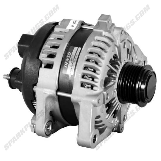 DENSO 210-0152 Remanufactured Alternator DENSO 210-0152 Remanufactured Alternator
