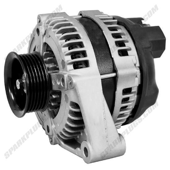 Denso 210-0395 Reman Alternator