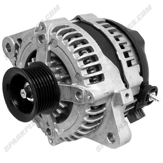 DensoProducts.com: 210-0811 Denso Alternator Replacement